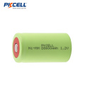 High Capacity Nimh Rechargeable Battery Size D 1.2v 8000mah